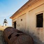 Abandoned Lighthouse &#38; Oil Tank - Punta Gorda