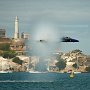 Vapor Cone - SF Fleet Week Air Show 2012