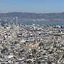 On a Clear Day - San Francisco from Twin Peaks    [Big Picture]